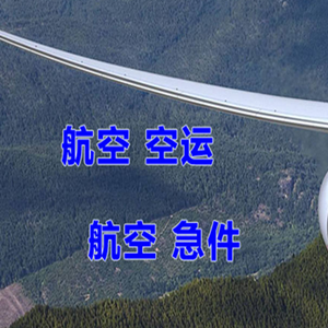 湛江吴川航空运输快递-选东方航空和上海航空